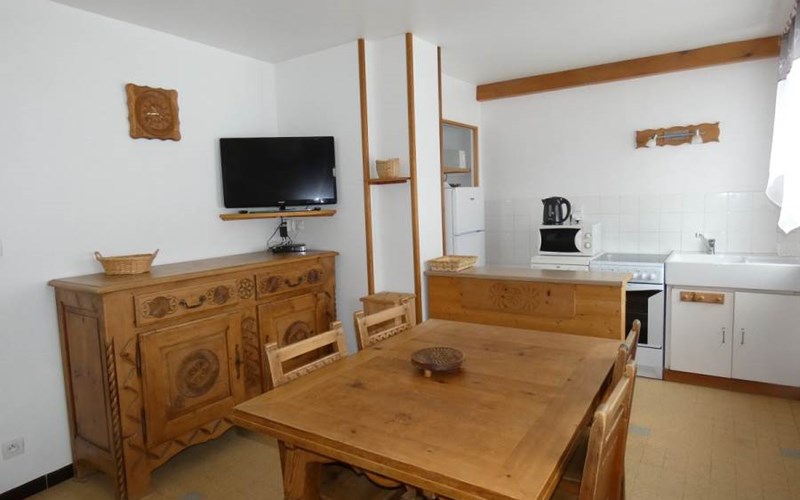 Appartement 5 personnes - Les Tourres Location Appartement 5 personnes - Les Tourres à CEILLAC