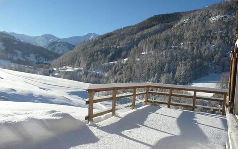 Chalet individuel 7 personnes - Les Avers Location Chalet individuel 7 personnes - Les Avers à MOLINES EN QUEYRAS