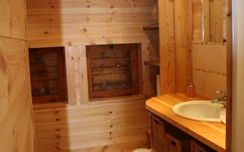 Chalet individuel 7 personnes - Les Avers Location Chalet individuel 7 personnes - Les Avers à MOLINES EN QUEYRAS