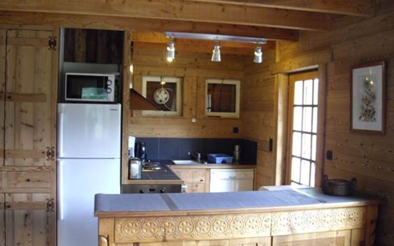 Chalet individuel 7 personnes - Les Avers Location Chalet individuel 7 personnes - Les Avers à MOLINES EN QUEYRAS