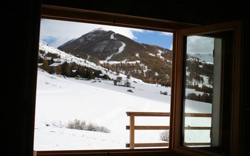 Chalet individuel 7 personnes - Les Avers Location Chalet individuel 7 personnes - Les Avers à MOLINES EN QUEYRAS