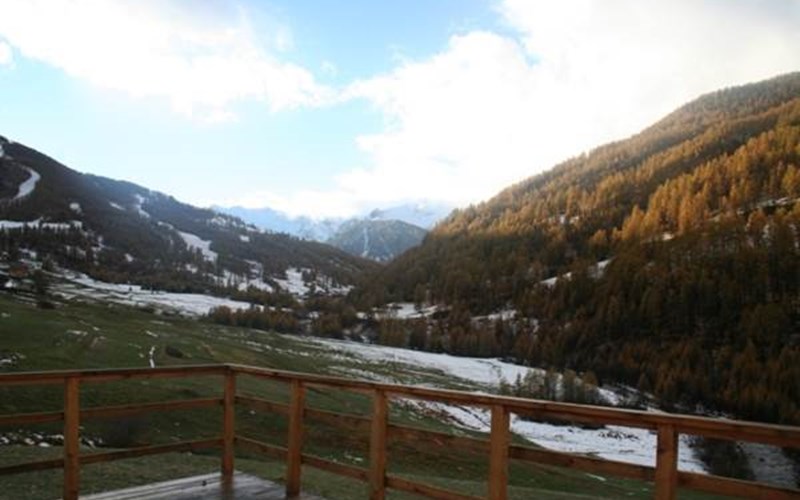 Chalet individuel 7 personnes - Les Avers Location Chalet individuel 7 personnes - Les Avers à MOLINES EN QUEYRAS