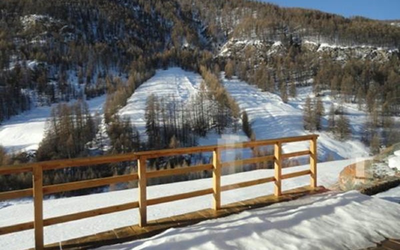 Chalet individuel 7 personnes - Les Avers Location Chalet individuel 7 personnes - Les Avers à MOLINES EN QUEYRAS