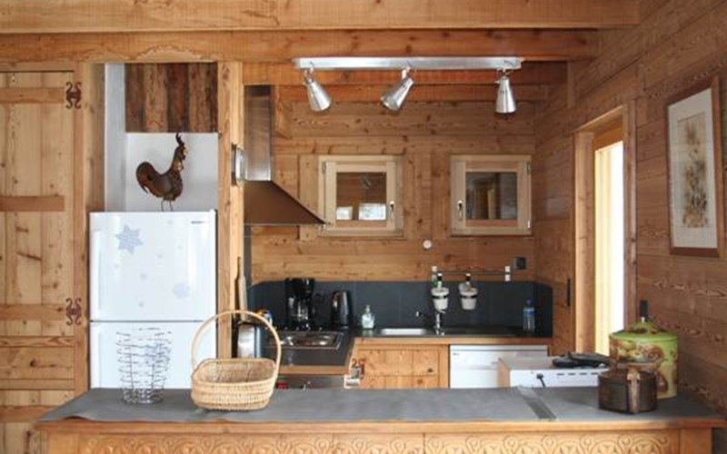 Chalet individuel 7 personnes - Les Avers Location Chalet individuel 7 personnes - Les Avers à MOLINES EN QUEYRAS