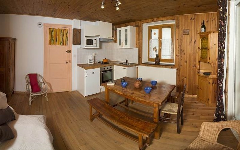 Appartement 2 personnes- le Rioue Location Appartement 2 personnes- le Rioue à ABRIES