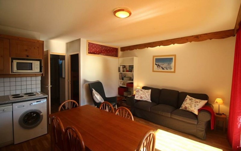 Appartement 6 personnes - Les Granges d'Arvieux n°621 Location Appartement 6 personnes - Les Granges d'Arvieux n°621 à ARVIEUX