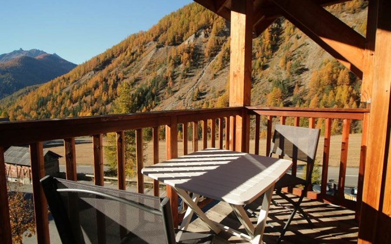 Appartement 6 personnes - Les Granges d'Arvieux n°621 Location Appartement 6 personnes - Les Granges d'Arvieux n°621 à ARVIEUX