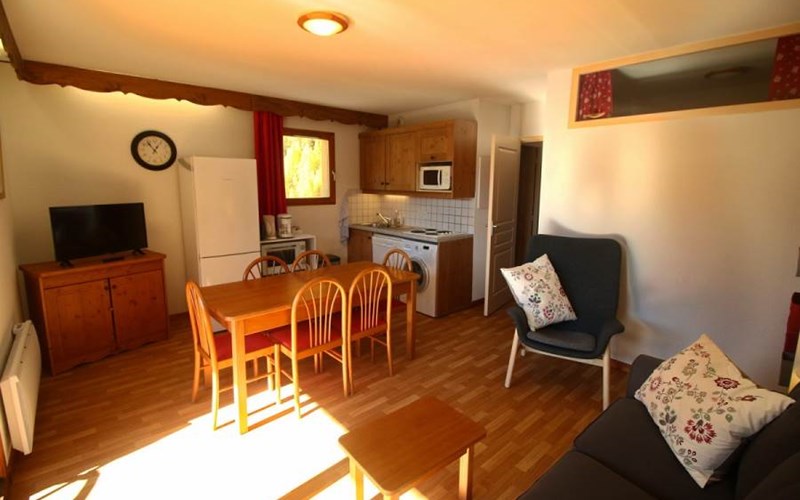 Appartement 6 personnes - Les Granges d'Arvieux n°621 Location Appartement 6 personnes - Les Granges d'Arvieux n°621 à ARVIEUX