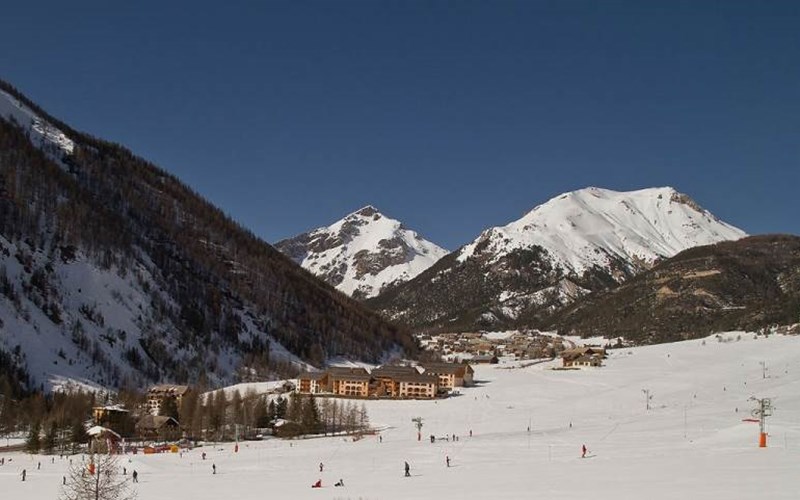 Appartement 6 personnes - Les Granges d'Arvieux n°621 Location Appartement 6 personnes - Les Granges d'Arvieux n°621 à ARVIEUX