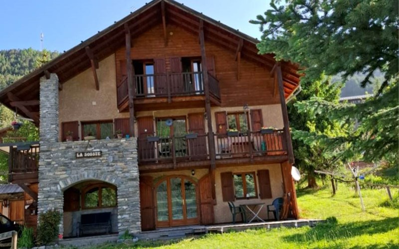 Appartement 3 personnes - Parisette Location Appartement 3 personnes - Parisette à CEILLAC