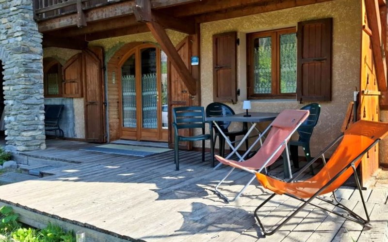 Appartement 3 personnes - Parisette Location Appartement 3 personnes - Parisette à CEILLAC