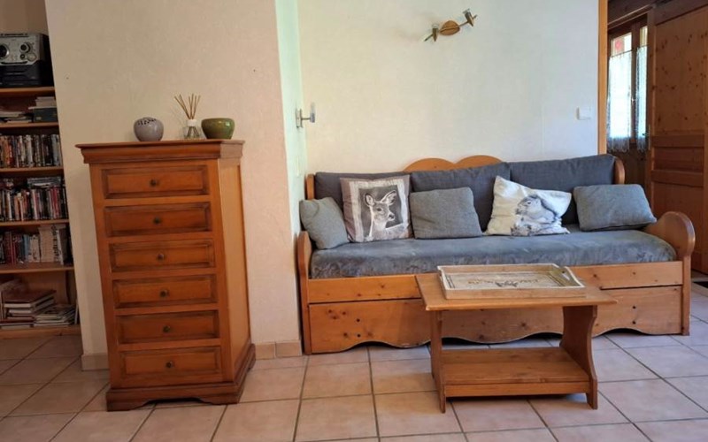 Appartement 3 personnes - Parisette Location Appartement 3 personnes - Parisette à CEILLAC