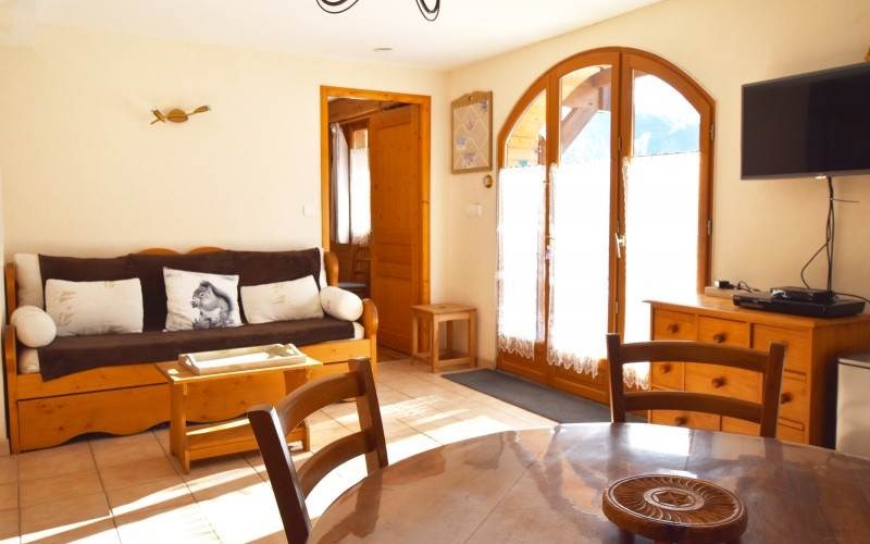 Appartement 3 personnes - Parisette Location Appartement 3 personnes - Parisette à CEILLAC