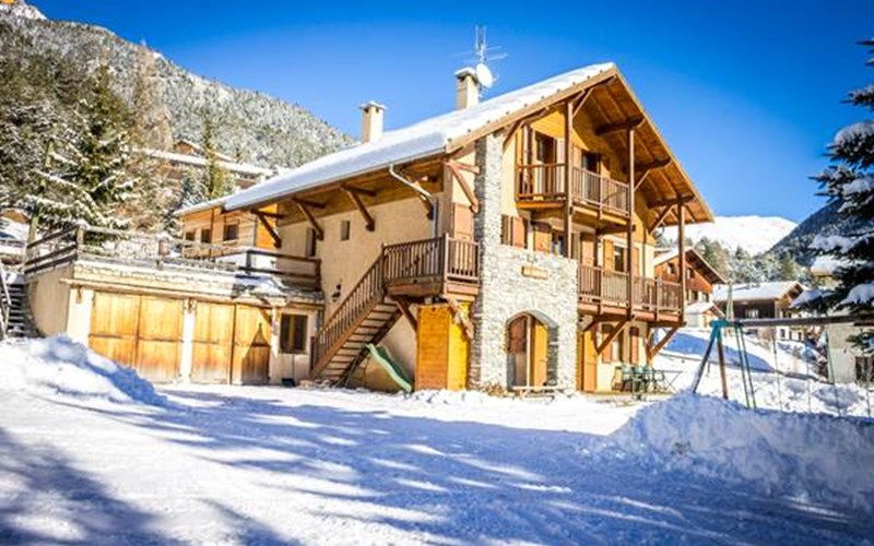 Appartement 3 personnes - Parisette Location Appartement 3 personnes - Parisette à CEILLAC