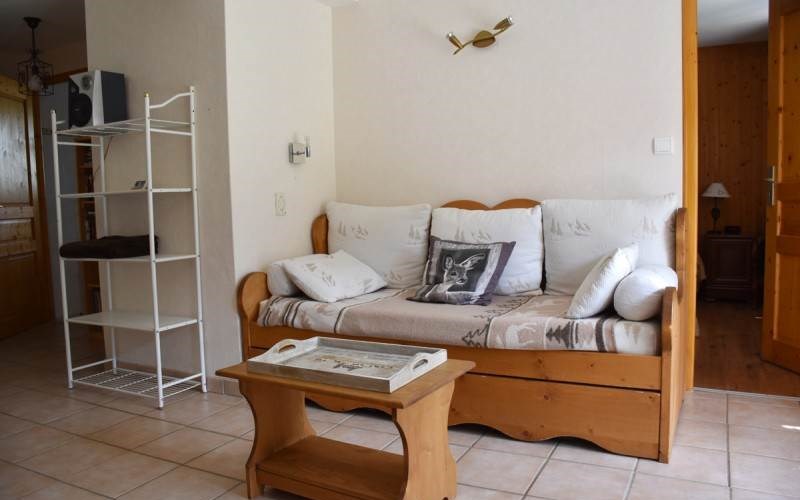 Appartement 3 personnes - Parisette Location Appartement 3 personnes - Parisette à CEILLAC