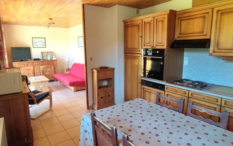 Appartement 4 personnes - Chevreuil Location Appartement 4 personnes - Chevreuil à CEILLAC