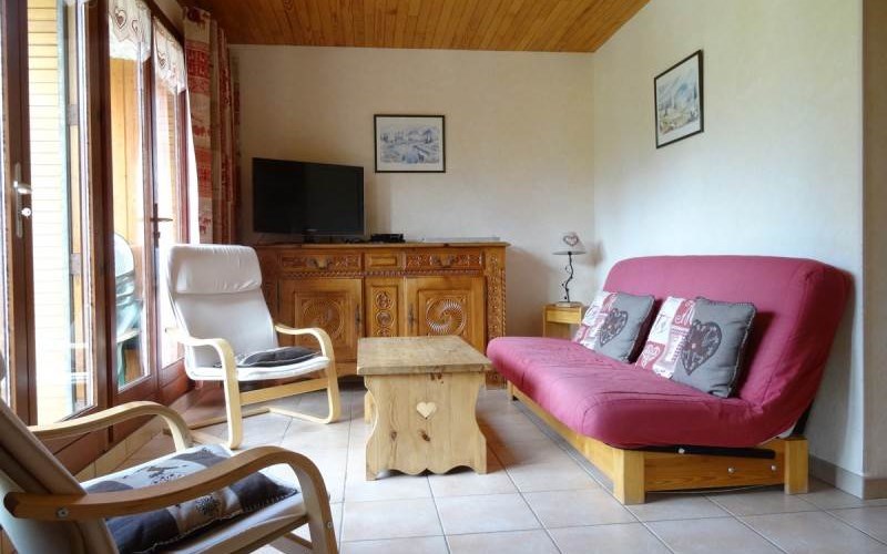 Appartement 4 personnes - Chevreuil Location Appartement 4 personnes - Chevreuil à CEILLAC