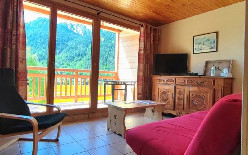 Appartement 4 personnes - Chevreuil Location Appartement 4 personnes - Chevreuil à CEILLAC