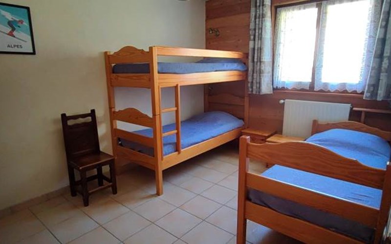 Appartement 4 personnes - Chevreuil Location Appartement 4 personnes - Chevreuil à CEILLAC