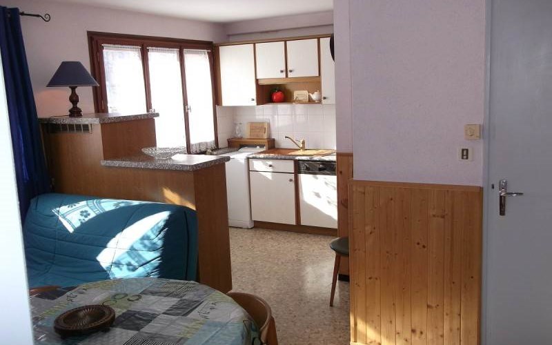 Appartement 5 personnes - Epicéa Location Appartement 5 personnes - Epicéa à CEILLAC