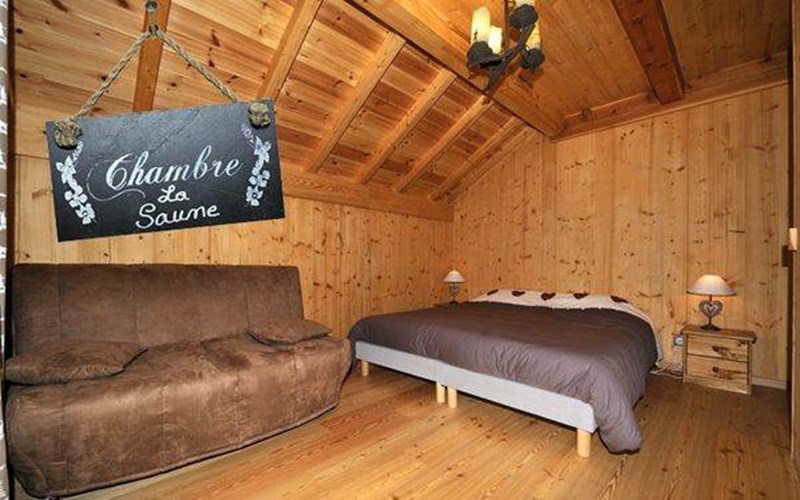 Chalet 15 personnes - Eco Gîte de L'Aigle Location Chalet 15 personnes - Eco Gîte de L'Aigle à CEILLAC