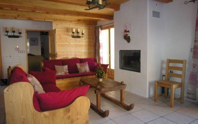 Chalet 15 personnes - Eco Gîte de L'Aigle Location Chalet 15 personnes - Eco Gîte de L'Aigle à CEILLAC