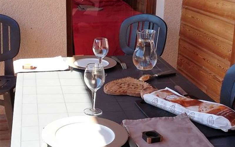 Appartement 8 personnes- les Balcons du Viso n°821 Location Appartement 8 personnes- les Balcons du Viso n°821 à ABRIES