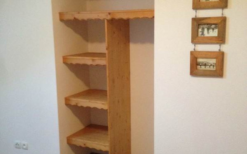 Appartement 8 personnes- les Balcons du Viso n°821 Location Appartement 8 personnes- les Balcons du Viso n°821 à ABRIES