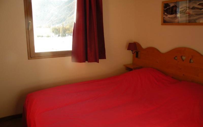 Appartement 8 personnes- les Balcons du Viso n°821 Location Appartement 8 personnes- les Balcons du Viso n°821 à ABRIES
