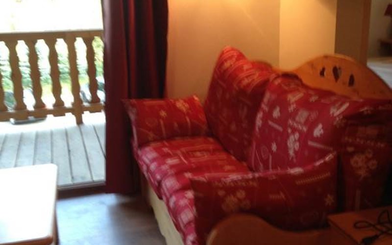 Appartement 8 personnes- les Balcons du Viso n°821 Location Appartement 8 personnes- les Balcons du Viso n°821 à ABRIES