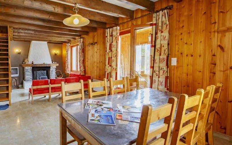 Appartement 8 personnes - Chevreuil Location Appartement 8 personnes - Chevreuil à CEILLAC