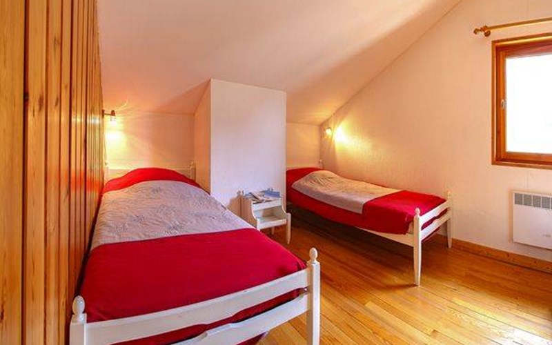 Appartement 8 personnes - Chevreuil Location Appartement 8 personnes - Chevreuil à CEILLAC