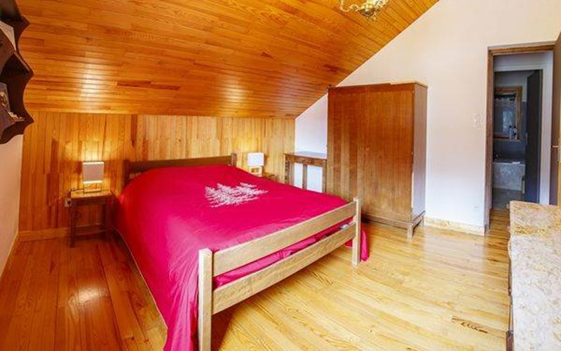 Appartement 8 personnes - Chevreuil Location Appartement 8 personnes - Chevreuil à CEILLAC