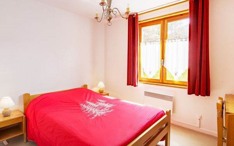 Appartement 8 personnes - Chevreuil Location Appartement 8 personnes - Chevreuil à CEILLAC