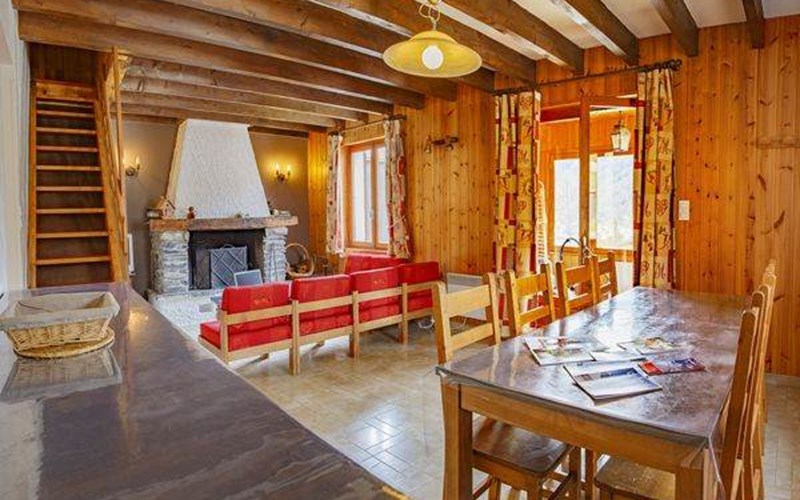 Appartement 8 personnes - Chevreuil Location Appartement 8 personnes - Chevreuil à CEILLAC