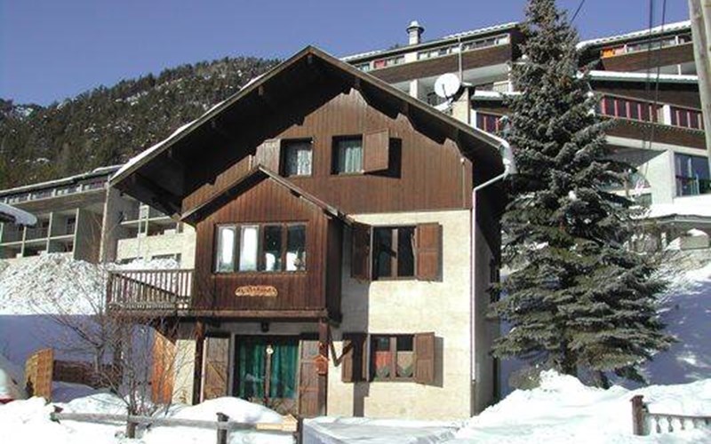 Appartement 8 personnes - Chevreuil Location Appartement 8 personnes - Chevreuil à CEILLAC