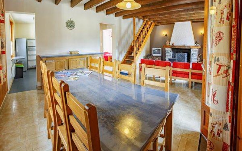 Appartement 8 personnes - Chevreuil Location Appartement 8 personnes - Chevreuil à CEILLAC