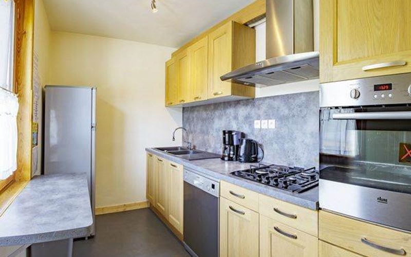 Appartement 8 personnes - Chevreuil Location Appartement 8 personnes - Chevreuil à CEILLAC