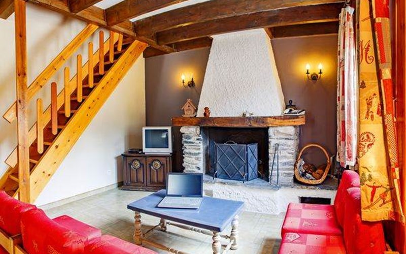 Appartement 8 personnes - Chevreuil Location Appartement 8 personnes - Chevreuil à CEILLAC