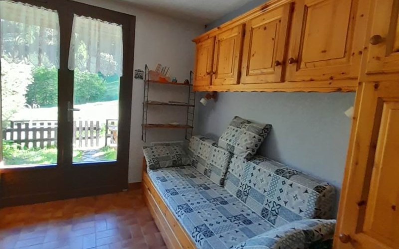 Appartement 3 personnes- le Chalet du Guil n°9 Location Appartement 3 personnes- le Chalet du Guil n°9 à ABRIES