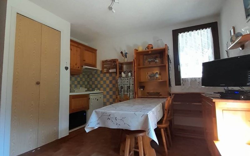 Appartement 3 personnes- le Chalet du Guil n°9 Location Appartement 3 personnes- le Chalet du Guil n°9 à ABRIES