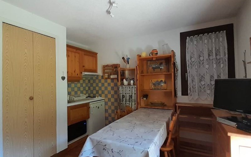 Appartement 3 personnes- le Chalet du Guil n°9 Location Appartement 3 personnes- le Chalet du Guil n°9 à ABRIES