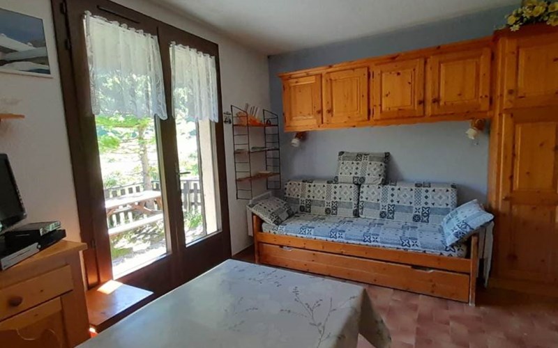 Appartement 3 personnes- le Chalet du Guil n°9 Location Appartement 3 personnes- le Chalet du Guil n°9 à ABRIES