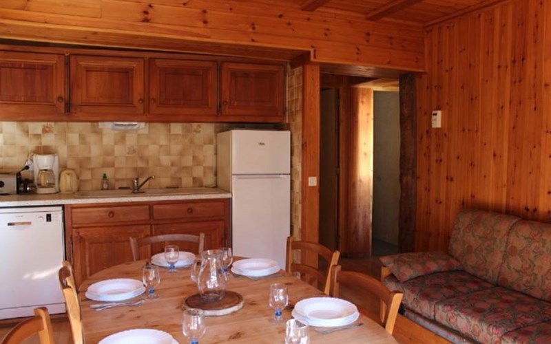 Appartement 4 personnes - L'Etable Location Appartement 4 personnes - L'Etable à MOLINES EN QUEYRAS