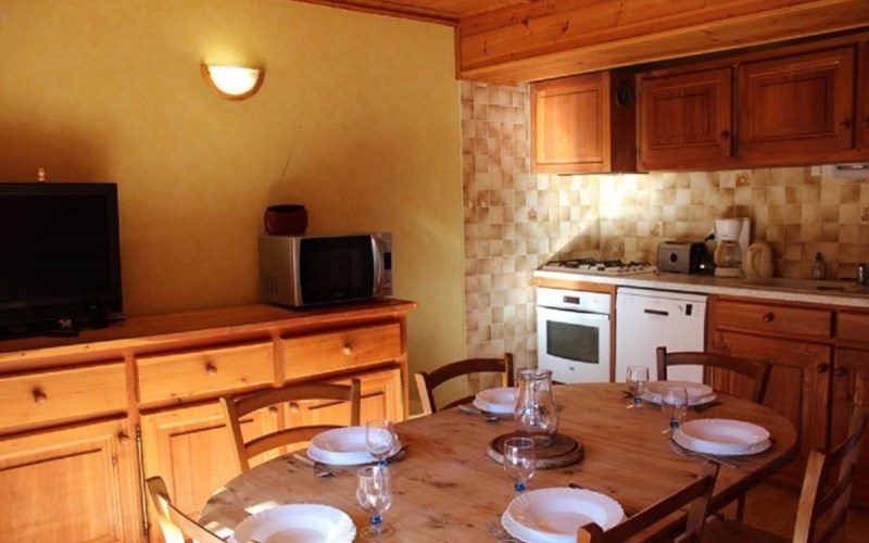 Appartement 4 personnes - L'Etable Location Appartement 4 personnes - L'Etable à MOLINES EN QUEYRAS