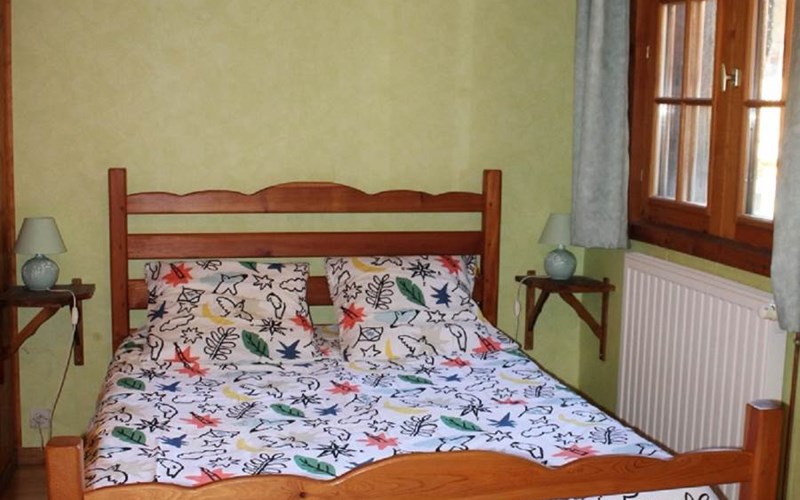 Appartement 4 personnes - L'Etable Location Appartement 4 personnes - L'Etable à MOLINES EN QUEYRAS