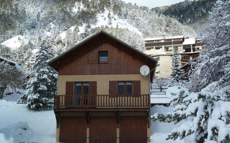 Chalet 6 personnes - Le Riou Vert Location Chalet 6 personnes - Le Riou Vert à CEILLAC