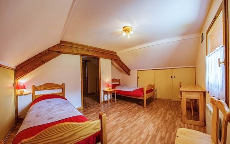 Chalet 6 personnes - Le Riou Vert Location Chalet 6 personnes - Le Riou Vert à CEILLAC