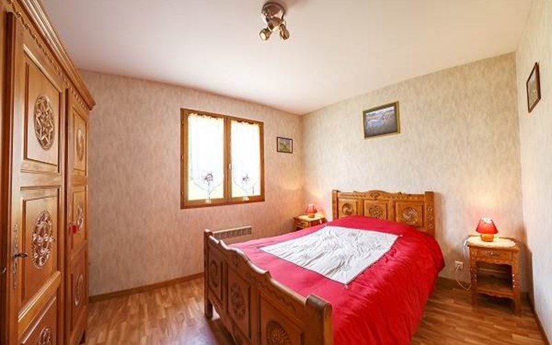 Chalet 6 personnes - Le Riou Vert Location Chalet 6 personnes - Le Riou Vert à CEILLAC