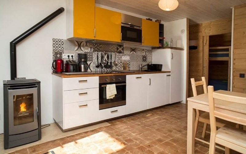 Appartement 6 personnes - Chalet Laget Location Appartement 6 personnes - Chalet Laget à MOLINES EN QUEYRAS